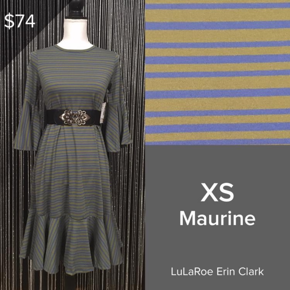 LuLaRoe XS Maurine